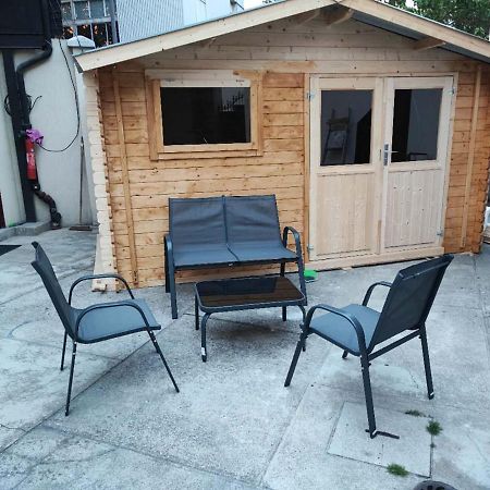 Appartement Vintage Vitry-sur-Seine Eksteriør billede