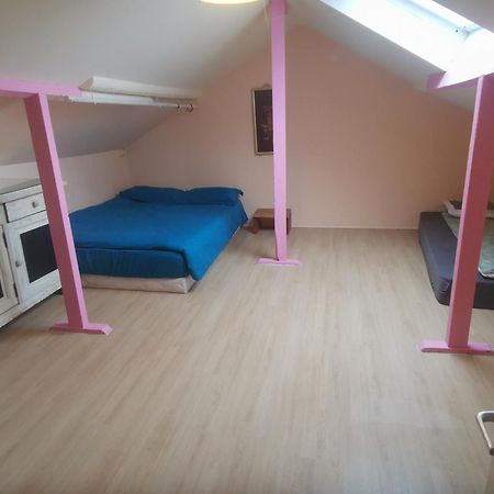 Appartement Vintage Vitry-sur-Seine Eksteriør billede