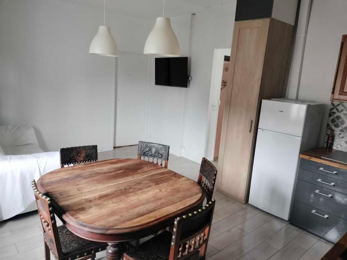 Appartement Vintage Vitry-sur-Seine Eksteriør billede