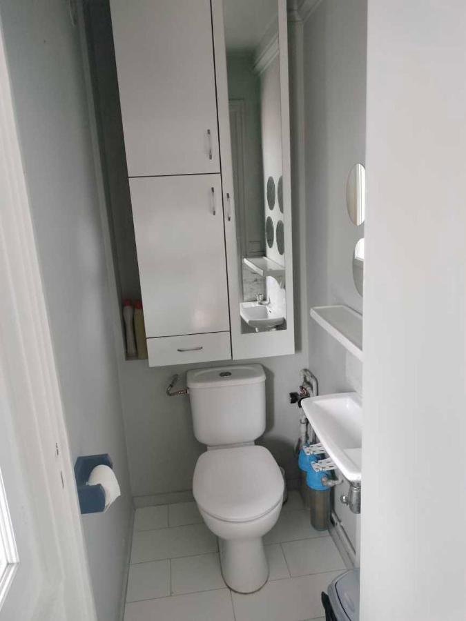 Appartement Vintage Vitry-sur-Seine Eksteriør billede