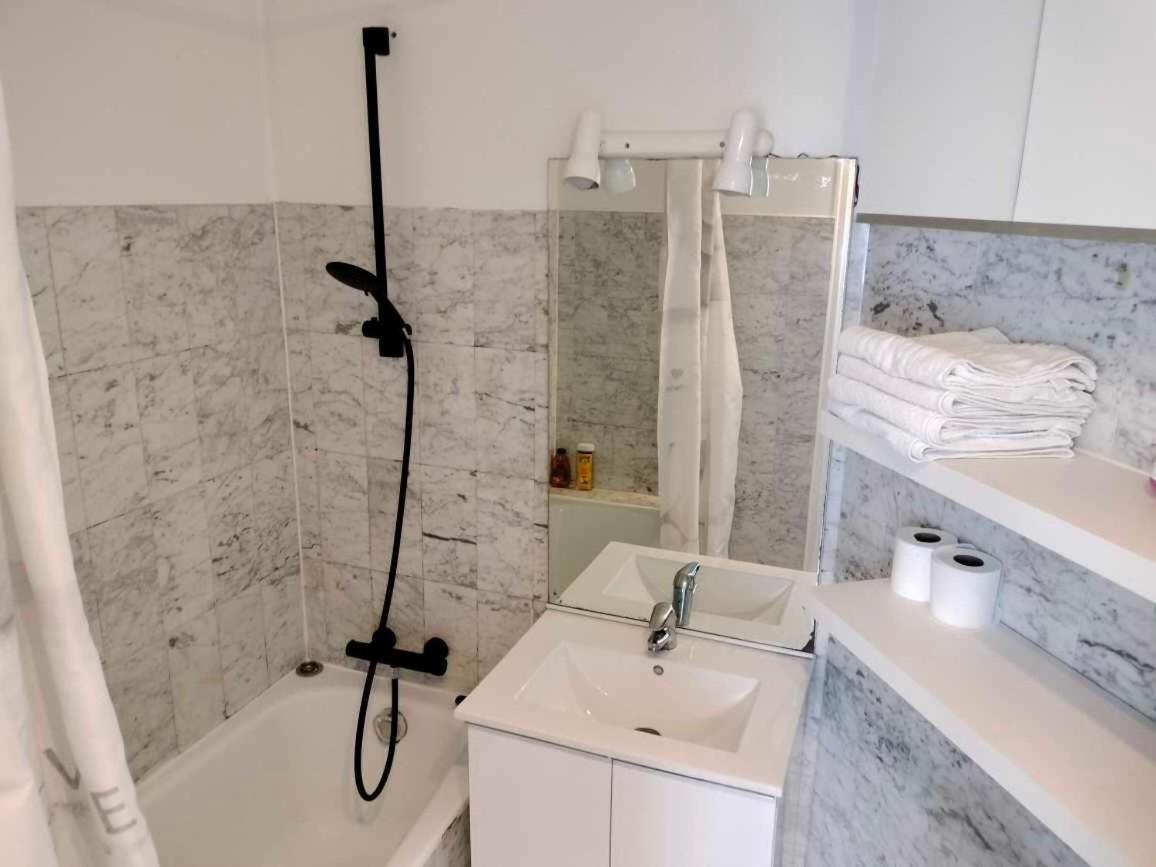 Appartement Vintage Vitry-sur-Seine Eksteriør billede