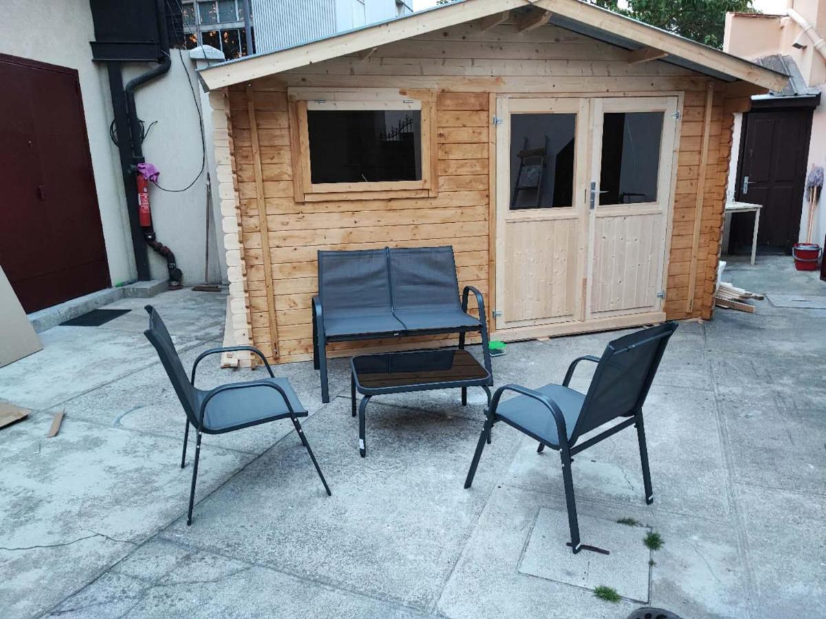 Appartement Vintage Vitry-sur-Seine Eksteriør billede