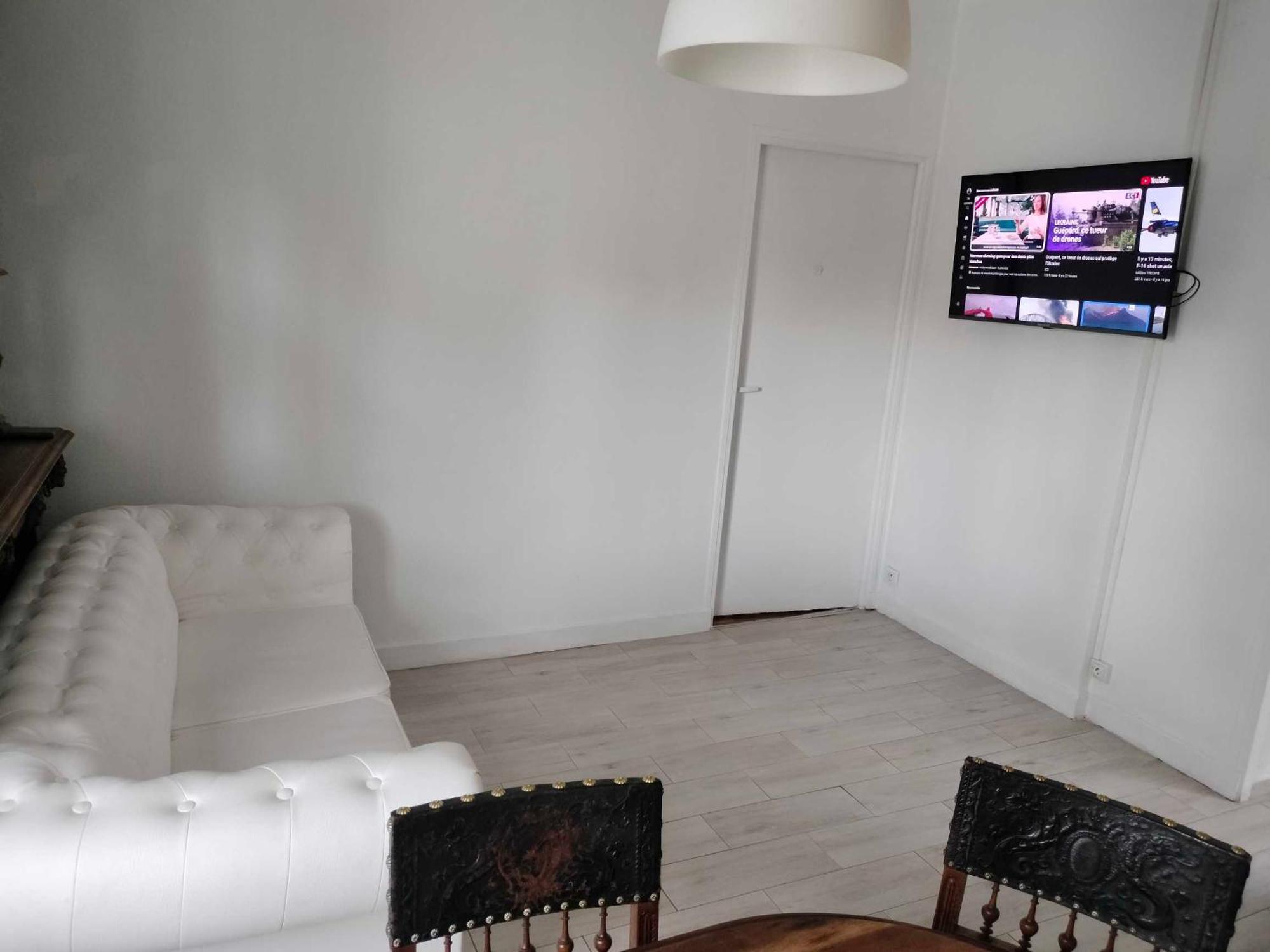 Appartement Vintage Vitry-sur-Seine Eksteriør billede