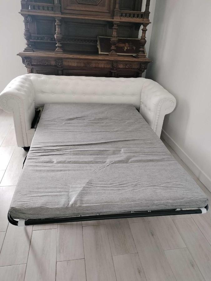 Appartement Vintage Vitry-sur-Seine Eksteriør billede