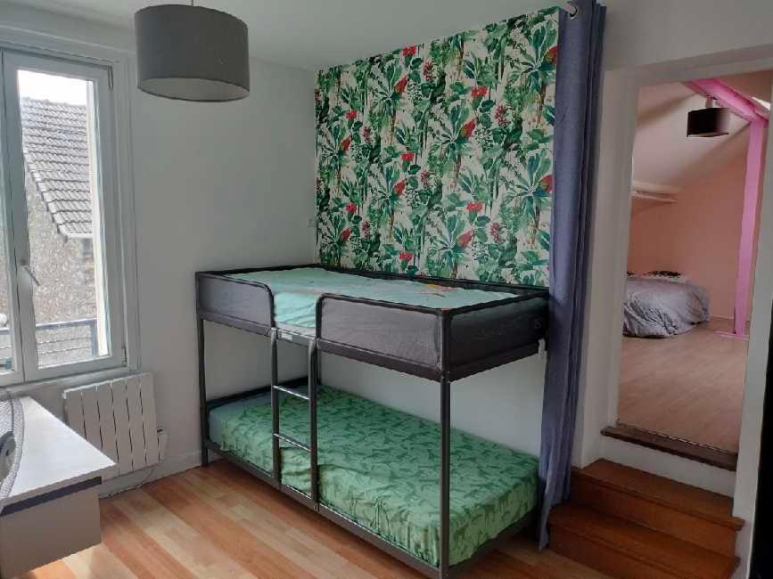 Appartement Vintage Vitry-sur-Seine Eksteriør billede
