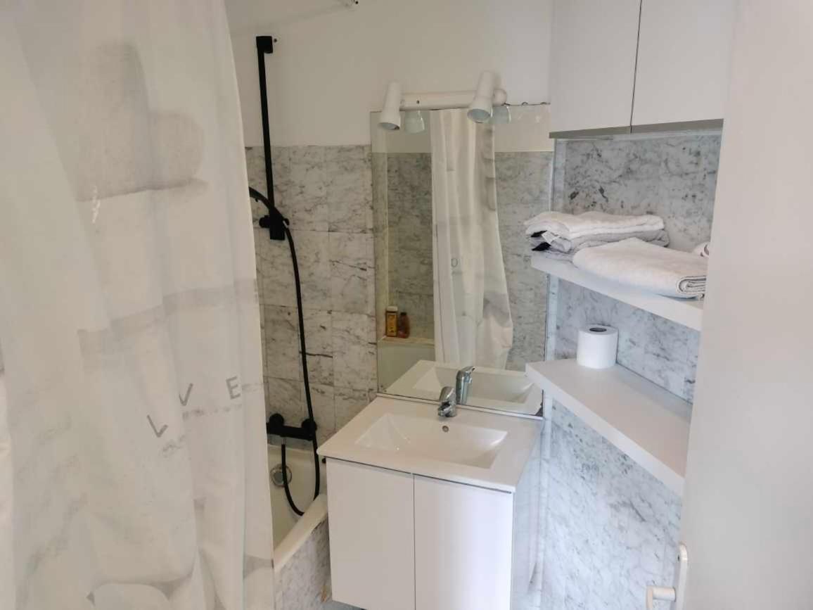 Appartement Vintage Vitry-sur-Seine Eksteriør billede
