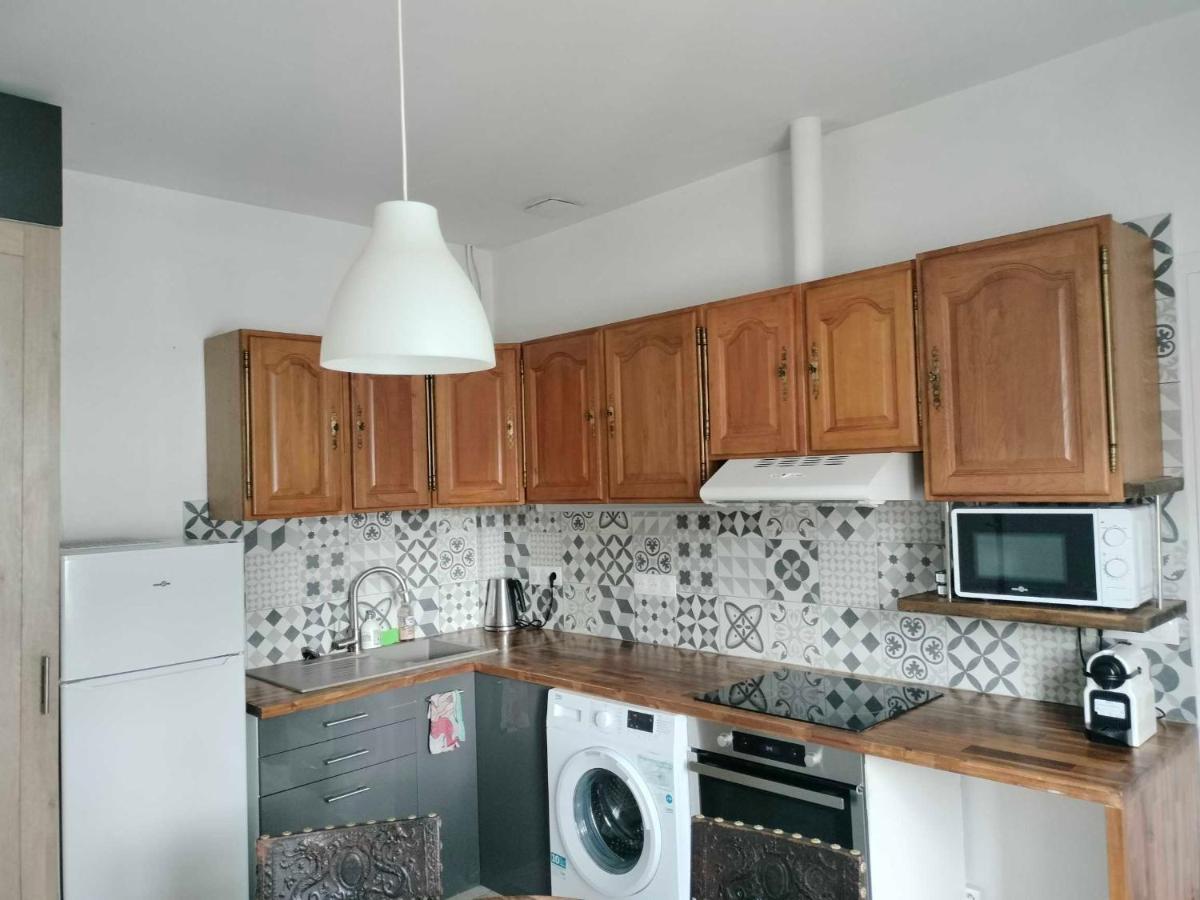 Appartement Vintage Vitry-sur-Seine Eksteriør billede