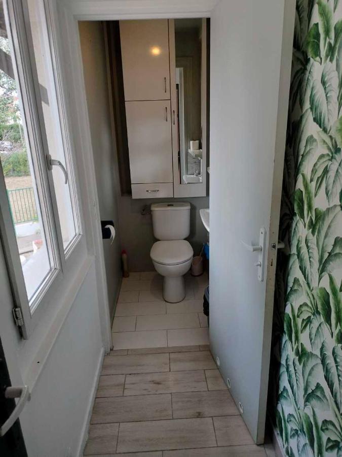 Appartement Vintage Vitry-sur-Seine Eksteriør billede